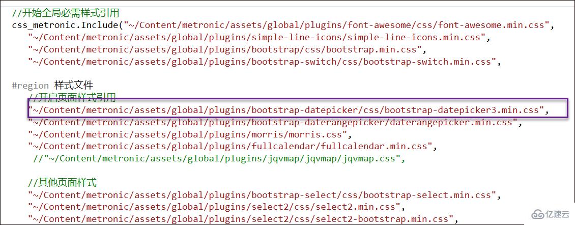 使用bootstrap-datepicker插件实现日期录入处理功能的案例