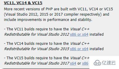 php-cgi.exe無(wú)法啟動(dòng)的解決方法