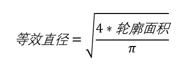 怎么在Python中使用OpenCV实现轮廓的特征值