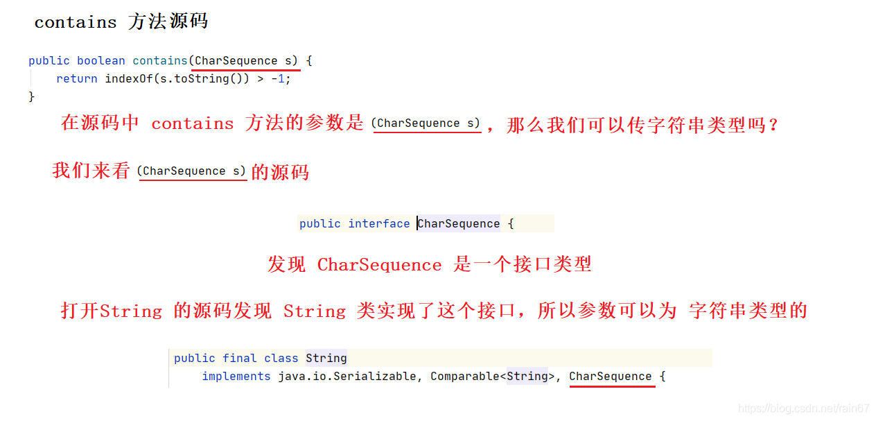 Java中String类的示例分析