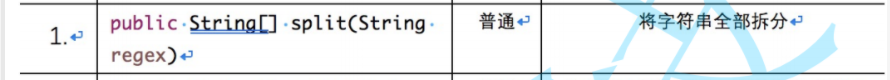 Java中String类的示例分析