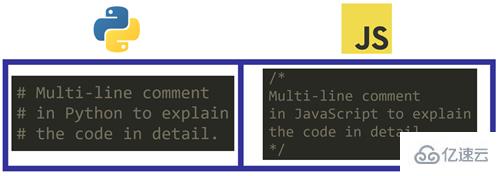 JavaScript和Python的区别是什么