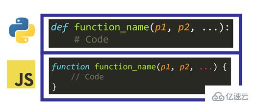 JavaScript和Python的区别是什么