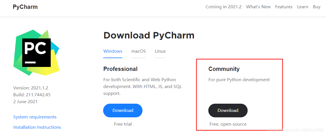 Python和Pycharm環(huán)境部署的方法