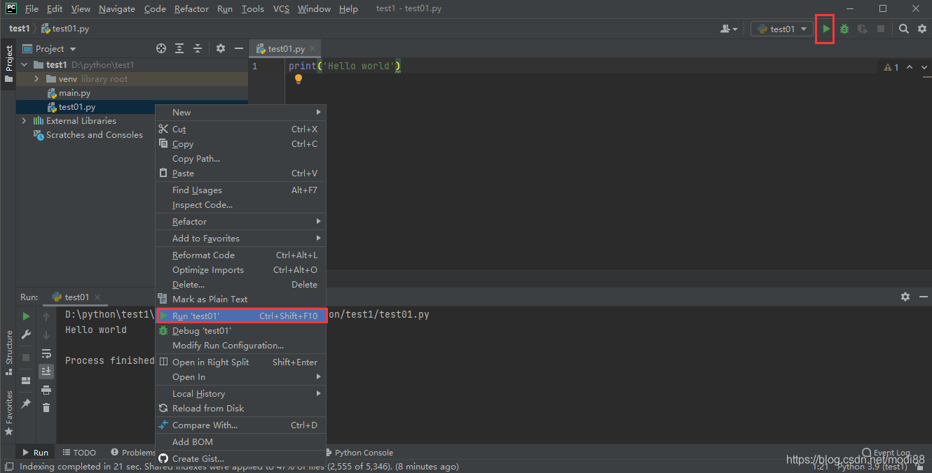 Python和Pycharm環(huán)境部署的方法