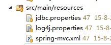 SSM框架整合之Spring+SpringMVC+MyBatis的示例分析