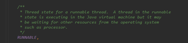 Java中多线程与并发的示例分析