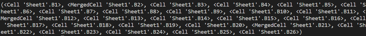 如何使用python修改excel表某一列內(nèi)容的操作方法