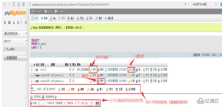 phpMyAdmin功能特点是什么