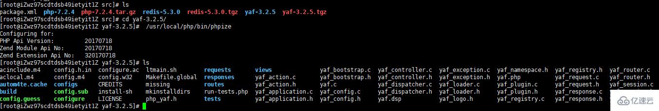 php7中怎么安装yaf扩展