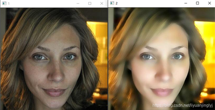 OpenCV-Python如何实现人脸美白算法