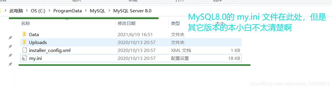 Mysql模糊查询中是否区分大小写