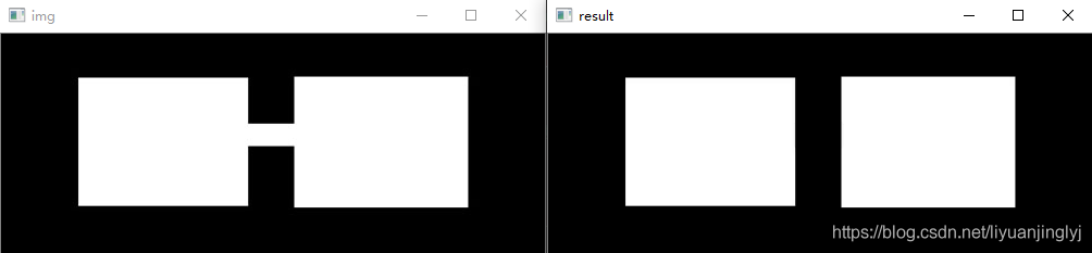 OpenCV-Python怎么实现通用形态学函数