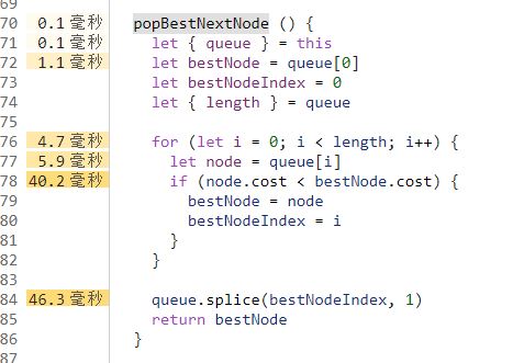 Javascript结合Vue怎样实现对任意迷宫图片的自动寻路功能