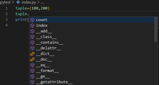 python基础入门之列表的示例分析