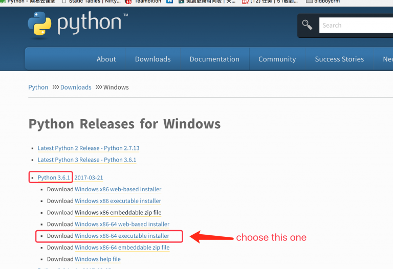 python环境安装及编辑器配置的示例分析