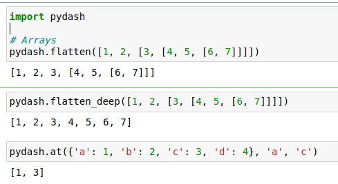 七个非常实用的Python工具包总结