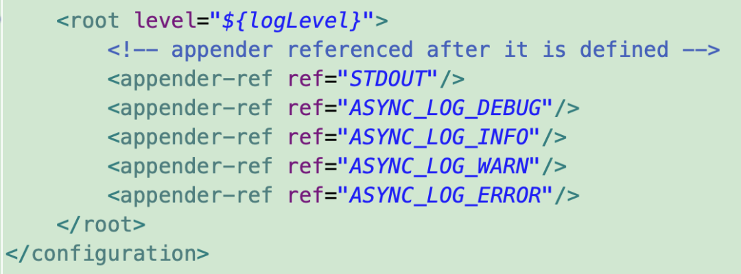 Springboot用logback實現(xiàn)多環(huán)境配置的方法