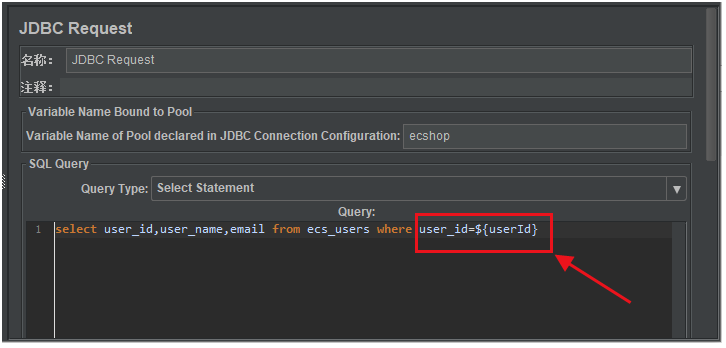 使用JMeter怎么實現(xiàn)數(shù)據(jù)庫查詢操作