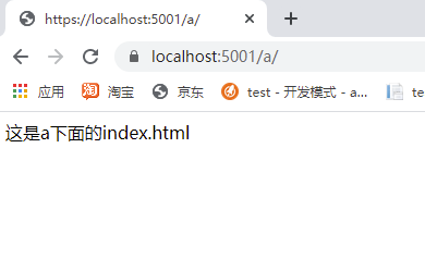 .net core静态中间件有什么作用