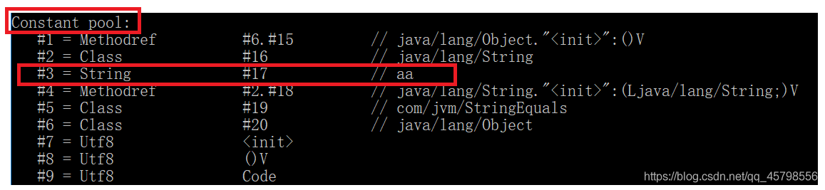 Java new String()方法有哪些作用