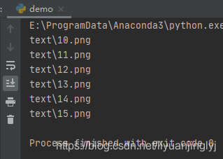Python中glob库实现文件名匹配的方法