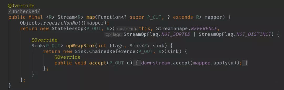 Java8 Stream原理是什么