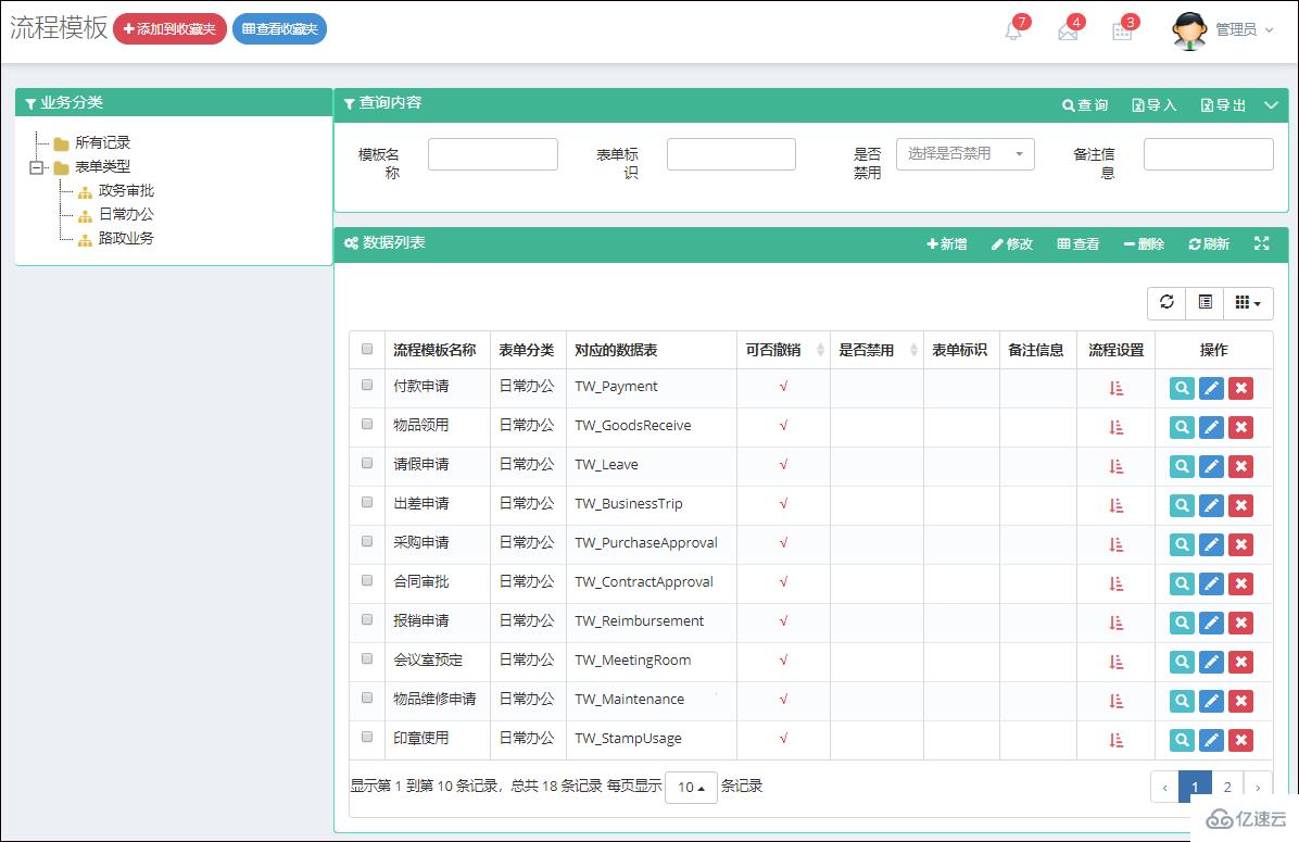 bootstrapTable插件和jstree插件对树列表条件和查询条件的处理