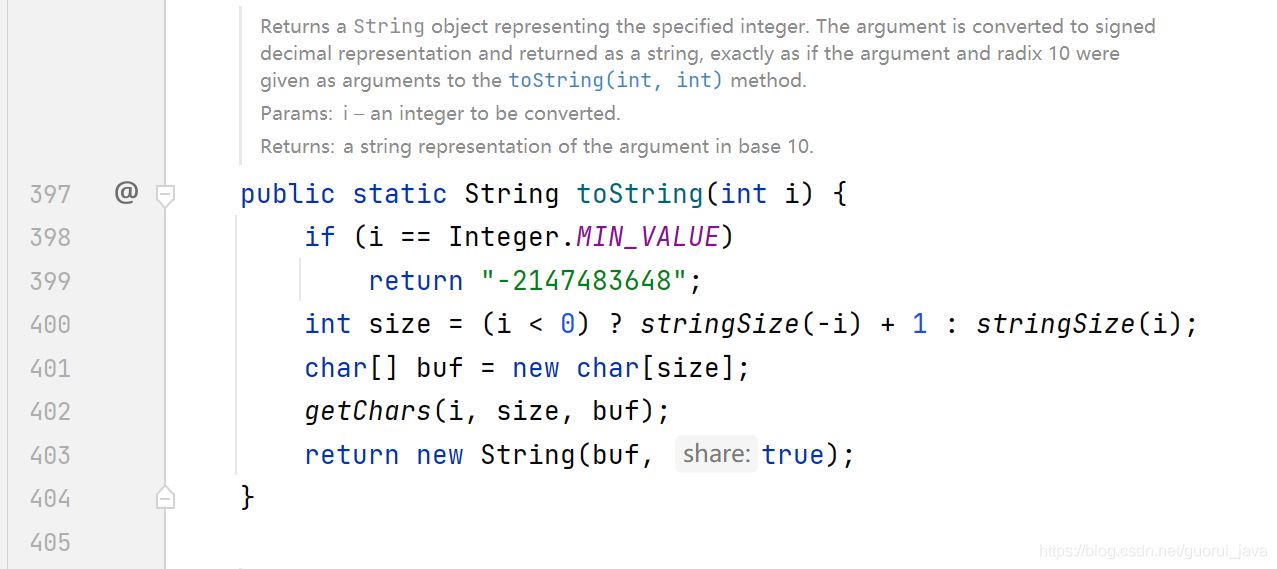 toString(),String.valueOf和(String)强转的用法