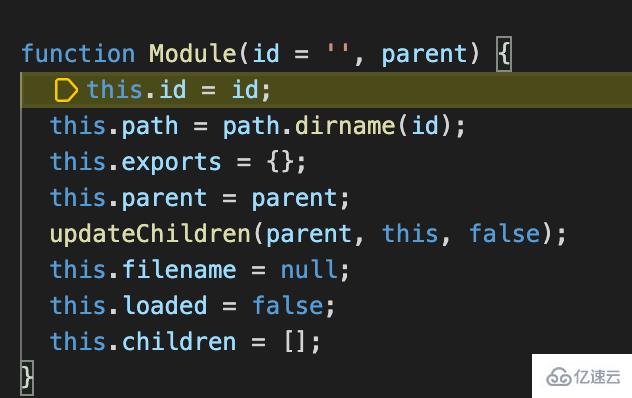 nodejs导入模块的方法以及require模块的执行过程