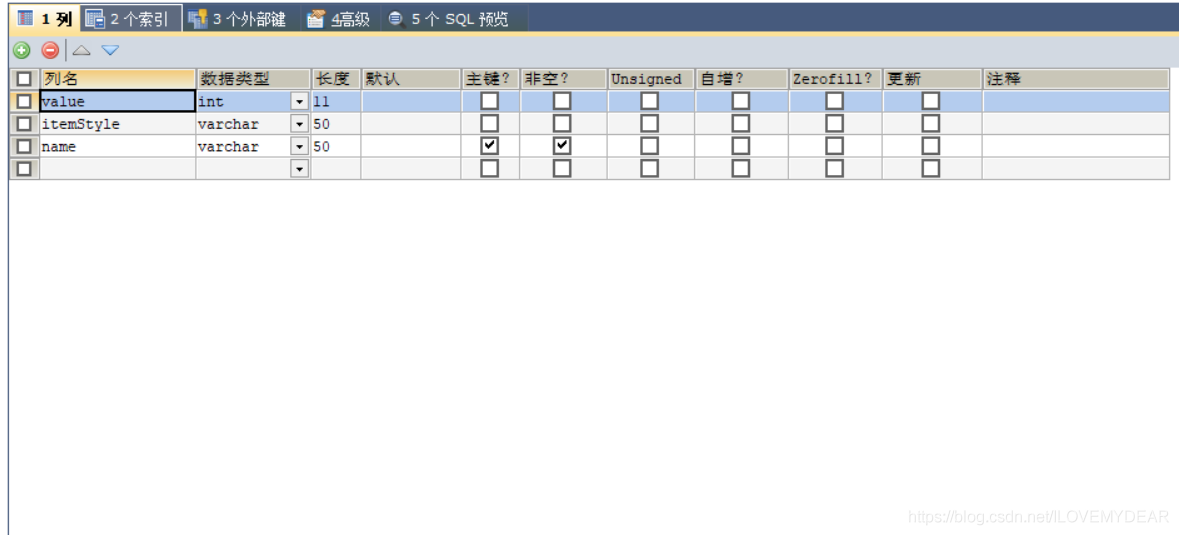 Springboot用vue+ElementUI+echarts前后端交互实现动态圆环图