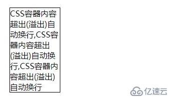 css中怎么樣換行