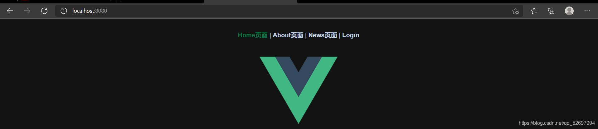 Vue-cli4路由配置的示例分析