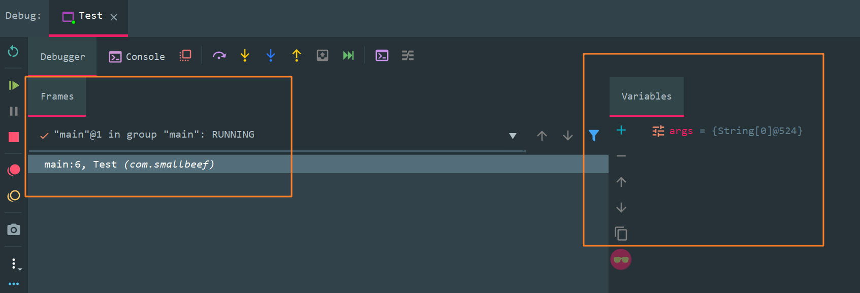 DEBUG方式线程的底层运行原理是什么