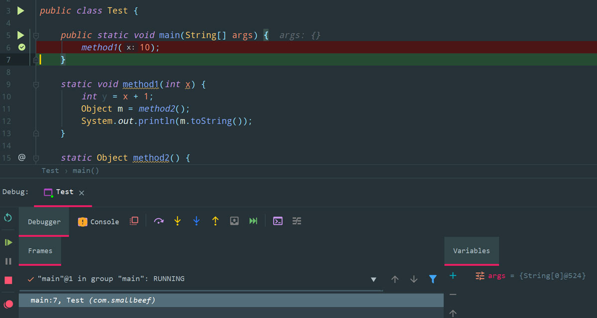 DEBUG方式线程的底层运行原理是什么