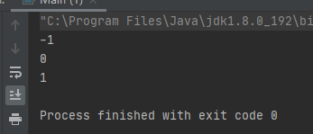 java中comparable和comparator的区别