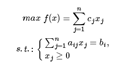 Python數(shù)學(xué)建模中線性規(guī)劃的用法