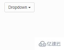 Bootstrap中下拉菜单的实现方法