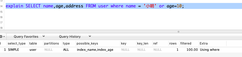 mysql增加索引不生效的原因是什么