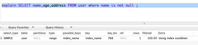 mysql增加索引不生效的原因是什么