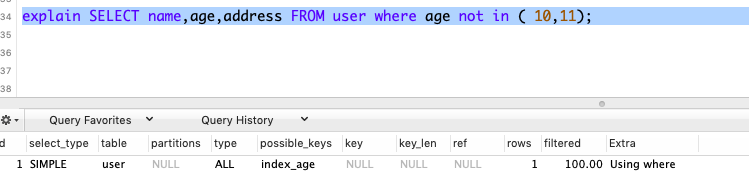 mysql增加索引不生效的原因是什么