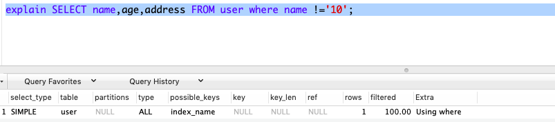 mysql增加索引不生效的原因是什么