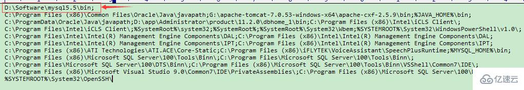 mysql数据库怎么登录