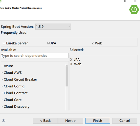 Spring boot中JPA訪問MySQL數(shù)據(jù)庫的實(shí)現(xiàn)方法