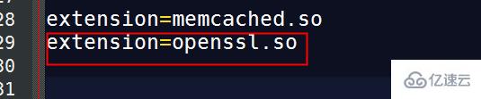 centos7下怎么安装php7的openssl扩展