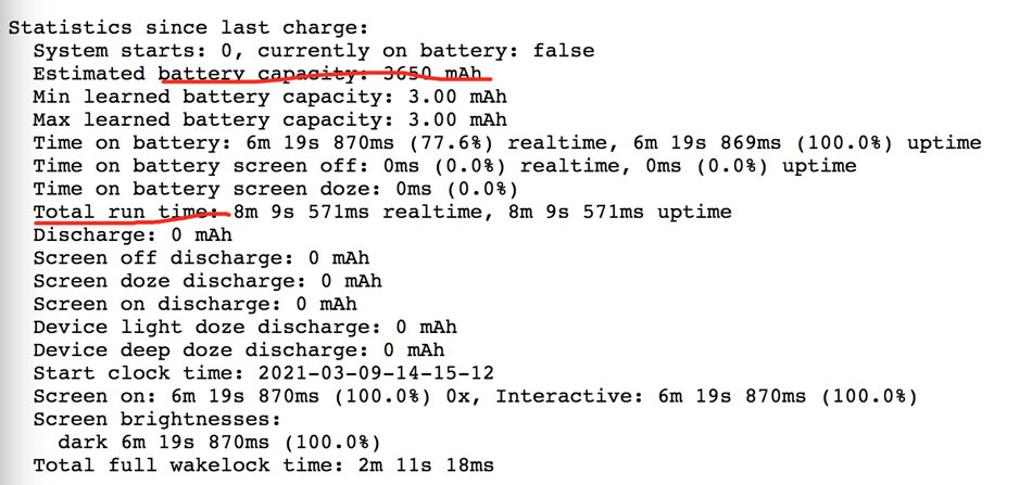 怎么通过Battery Historian分析Android APP耗电情况