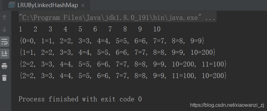 java怎么實現(xiàn)Redis的LRU緩存機制