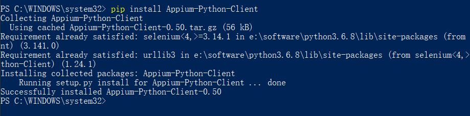 怎么用Python+Appium做自动化测试