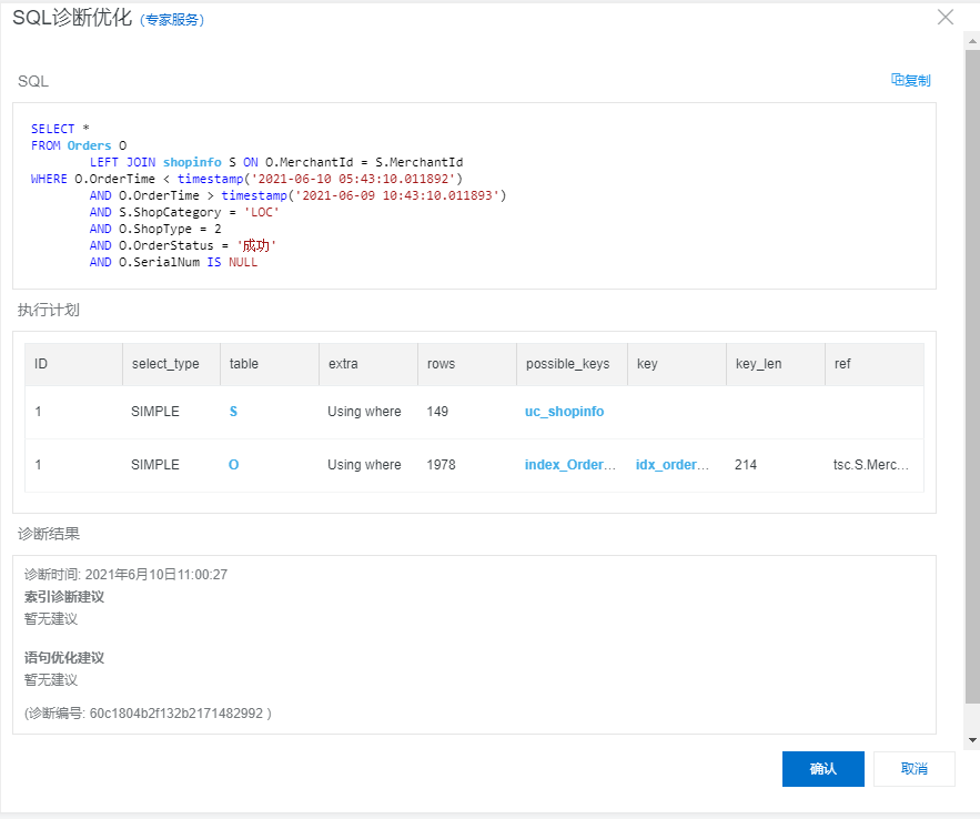 mysql left join快速转inner join的详细过程