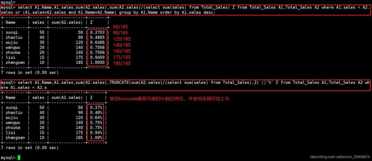 MySQL中SQL语句怎么用